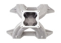 Edelbrock 2893 Super Victor Manifold for Mopar RB-Series with Dominator Flange, Single Plane, Aluminum Natural Finish
