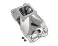Edelbrock 28962 Super Victor II Big Block Chevy Intake Manifold with Dominator Flange and Rectangle Port Aluminum