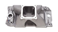 Edelbrock 2897 Super Victor II Intake Manifold for Big Block Chevy, Single Plane, Aluminum, Rectangle Port