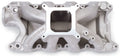 Edelbrock SBF Super Victor Intake Manifold 8.2 Inch Square Bore Single Plane Aluminum for Small Block Ford 289-302