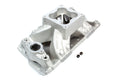 Edelbrock SBC Super Victor 4500 Intake Manifold with 23 Degree Dominator Flange for Small Block Chevy