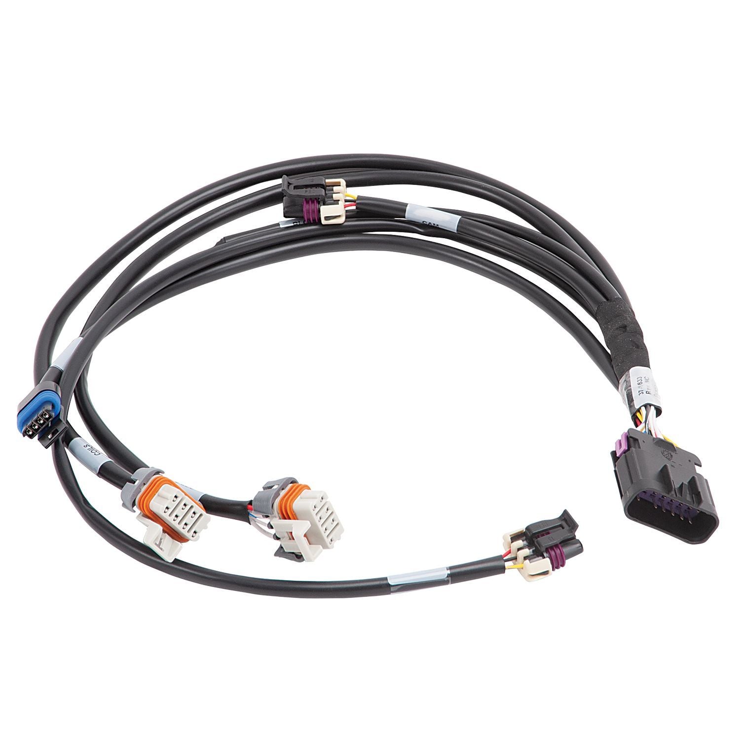 Edelbrock 35713 IAC Ignition Harness for Pro-Flo 4 EFI GM LS Series