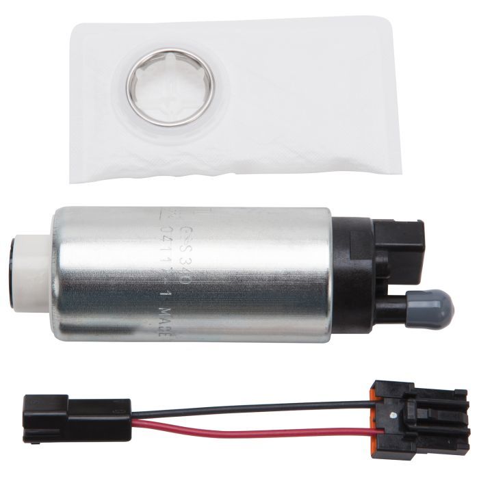 Edelbrock 3581 Performer MPFI In-Tank Electric Fuel Pump Kit for GM Fullsize SUVs and Trucks