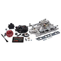 Edelbrock Pro-Flo 4 EFI Kit for Small Block Ford 351W, 35 lb/hr Injectors, 1000 CFM, Aluminum Manifold