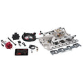 Edelbrock Pro-Flo 4 EFI Kit BBF FE Series with 35 lb/hr Injectors and 1000 CFM Air Intake
