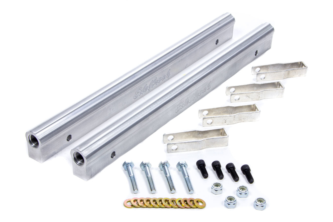 Edelbrock Part 3620 Pro-Flo XT Fuel Rail Kit for Small Block Ford 289/302 Engine