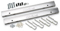 Edelbrock 3633 BBC EFI Fuel Rail Kit for Big Block Chevy, Aluminum, Clear Anodized