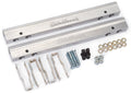 Edelbrock 3641 EFI Fuel Rail Kit for Small Block Mopar with Aluminum Finish