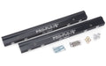 Edelbrock 3658 Pro-Flo XT EFI Fuel Rail Kit for Big Block Chevy Engines