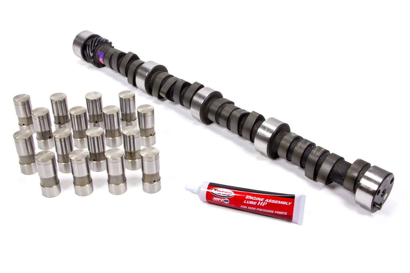 Edelbrock SBC Performer Plus LG-4 Hydraulic Flat Tappet Camshaft Part 3702