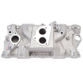Edelbrock SBC Performer TBI Intake Manifold with Throttle Body Flange for Small Block Chevy