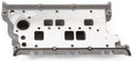 Edelbrock 3785 Chevy 2.8L V6 Performer Intake Manifold Base, Aluminum, 4-V Port