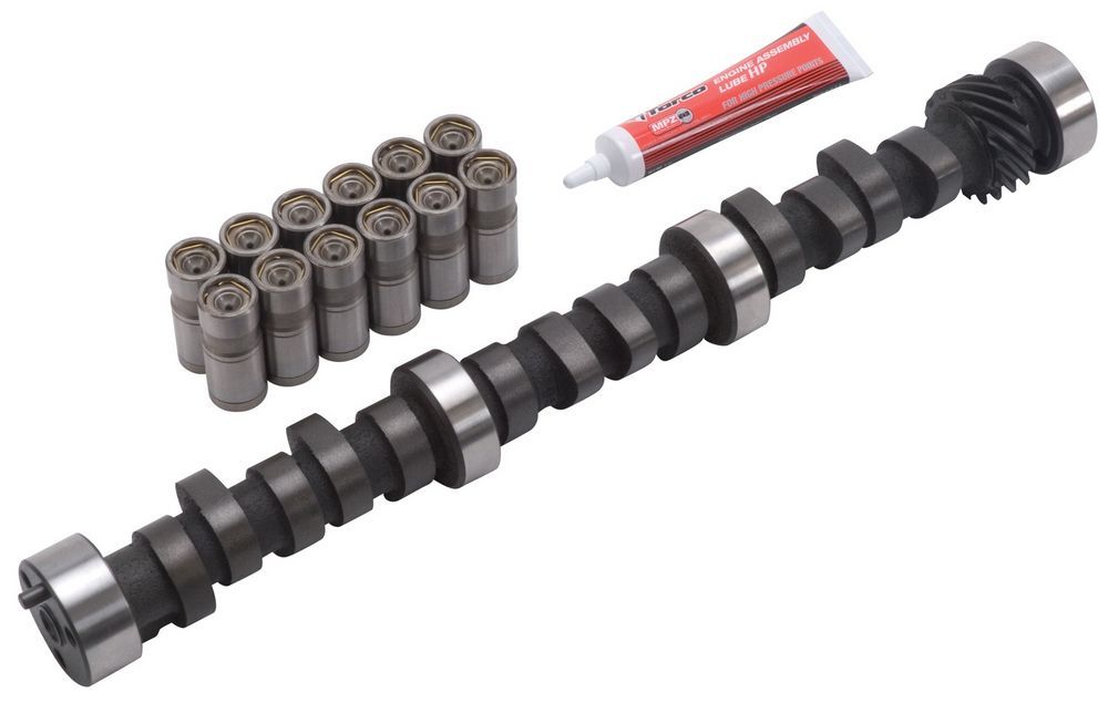 Edelbrock 3790 Chevy 2.8L V6 Performer Plus Hydraulic Flat Tappet Camshaft and Lifter Kit