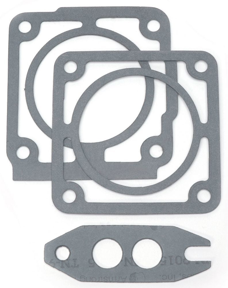 Edelbrock 3830 Throttle Body Gasket Set for 65/70 mm Throttle Bodies