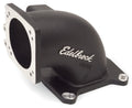 Edelbrock 38493 95mm High-Flow Throttle Body Intake Elbow for Performance Applications