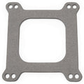 Edelbrock 3899 Carburetor Base Plate Gasket for 4-Barrel Open Square Bore