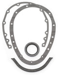 Edelbrock 4243 Timing Cover Gasket Kit for Small Block Chevy Engines