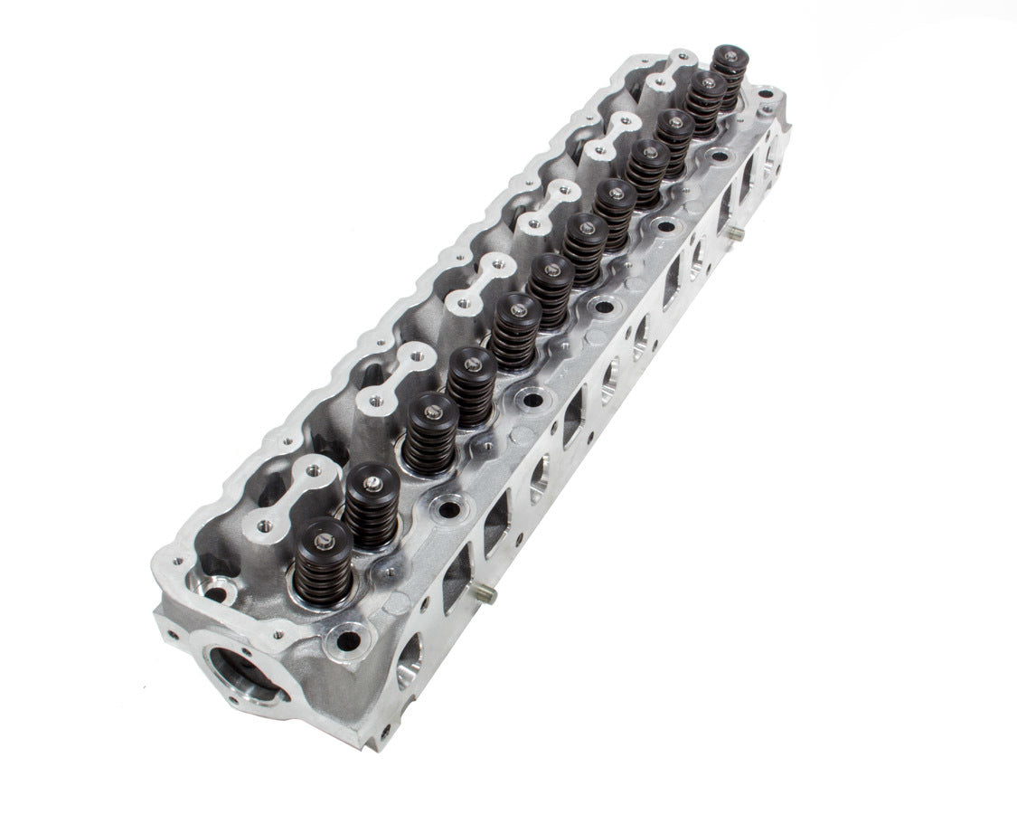 Edelbrock 50169 Jeep 4.0L I6 Performer Cylinder Head Assembled with 1.910 Inch Intake Valves