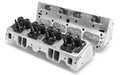 Edelbrock SBC E-Street Cylinder Heads 70cc Combustion Chamber with 2.02/1.60 Valve Sizes for Small Block Chevy