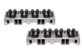 Edelbrock 5089 Small Block Chevy E-Street Cylinder Heads with 2.02 Inch Intake Valves and 1.60 Inch Exhaust Valves