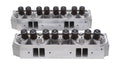 Edelbrock 5090 E-Street Cylinder Head for Mopar RB-Series V8 Engines, Assembled with 2.140 Inch Intake Valves and 1.810 Inch Exhaust Valves