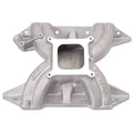 Edelbrock 5091 Torker II Intake Manifold for 413-440 Mopar RB Engines, Square Bore, Single Plane Aluminum