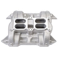 Edelbrock 5440 BBM Dual Quad Intake Manifold for Chrysler RB-Series Engines