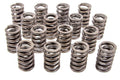 Edelbrock 5703 Valve Springs for Small Block Chevy, 1.262 Inch Outer Diameter, 357 lb/in Spring Rate, Set of 16