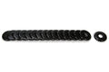 Edelbrock Valve Spring Locator Set for Ford and Mopar Engines, Outside Diameter 1.700 Inches, Thickness 0.060 Inches