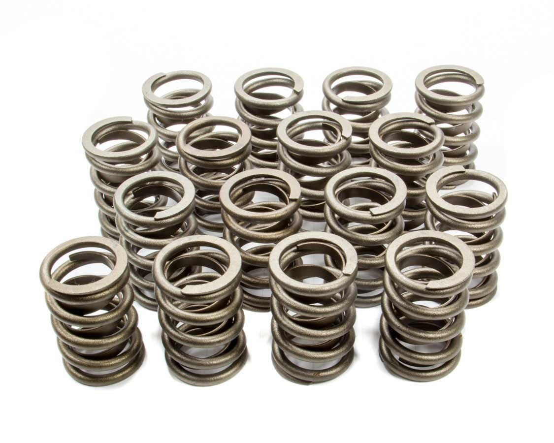 Edelbrock 5792 Sure Seat Valve Springs for Mopar B / RB Series, 1.550 Inch OD, Single Spring with Damper