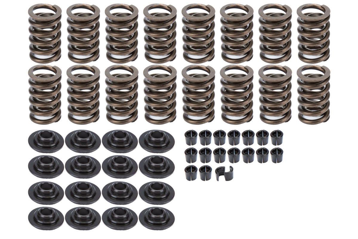 Edelbrock 5794 1.265 Inch Valve Spring Kit for Small Block Chevy Engines