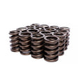 Edelbrock 5825 Sure Seat Valve Springs Complete Set with Single Spring and Damper, 362 lb/in Spring Rate