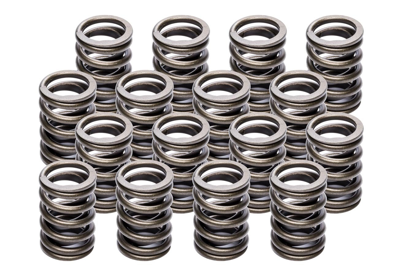 Edelbrock 5862 Sure Seat Valve Springs for Big Block Chevy, 1.500 Inch Outer Diameter, 309 lb/in Spring Rate, Set of 16