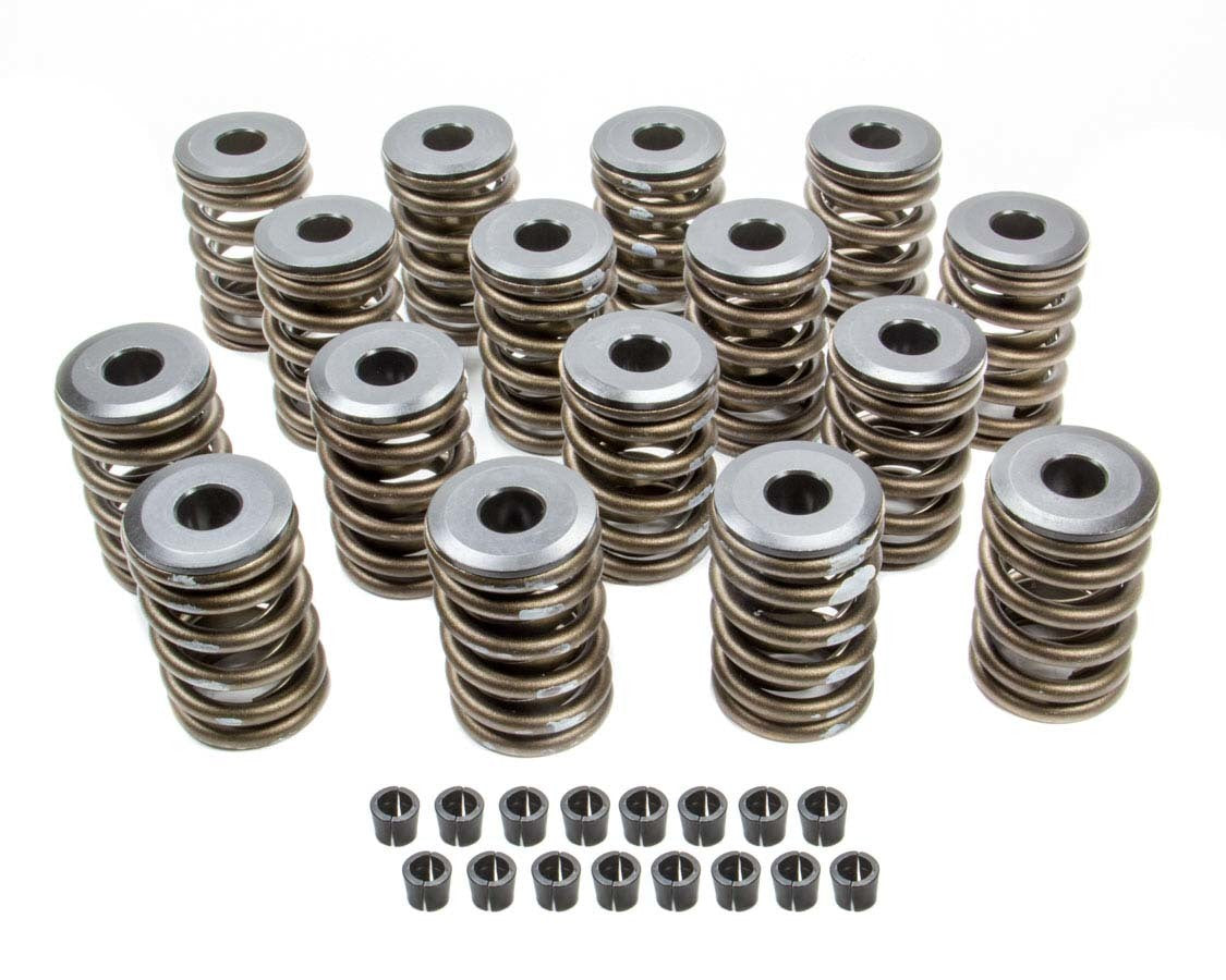 Edelbrock 5895 Valve Spring Kit for Big Block Chevy with 1.500 Inch Diameter and 309 lb/in Spring Rate