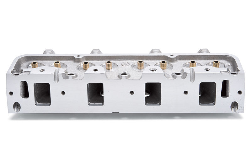 Edelbrock Ford FE Performer RPM Cylinder Head Bare Part 60059 with 2.090 Inch Intake Valves and 1.660 Inch Exhaust Valves