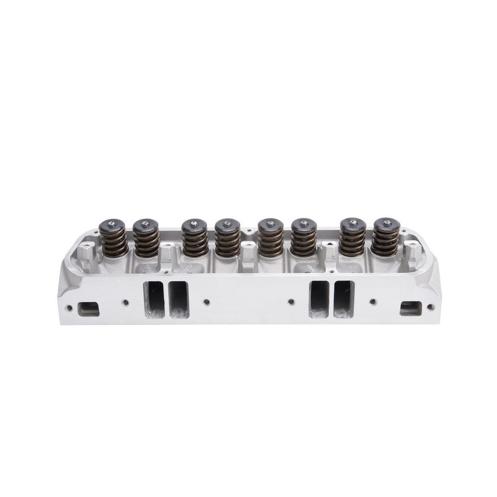 Edelbrock SBM 340 Performer RPM Cylinder Head with 2.020 Inch Valves and 171cc Intake for Small Block Mopar