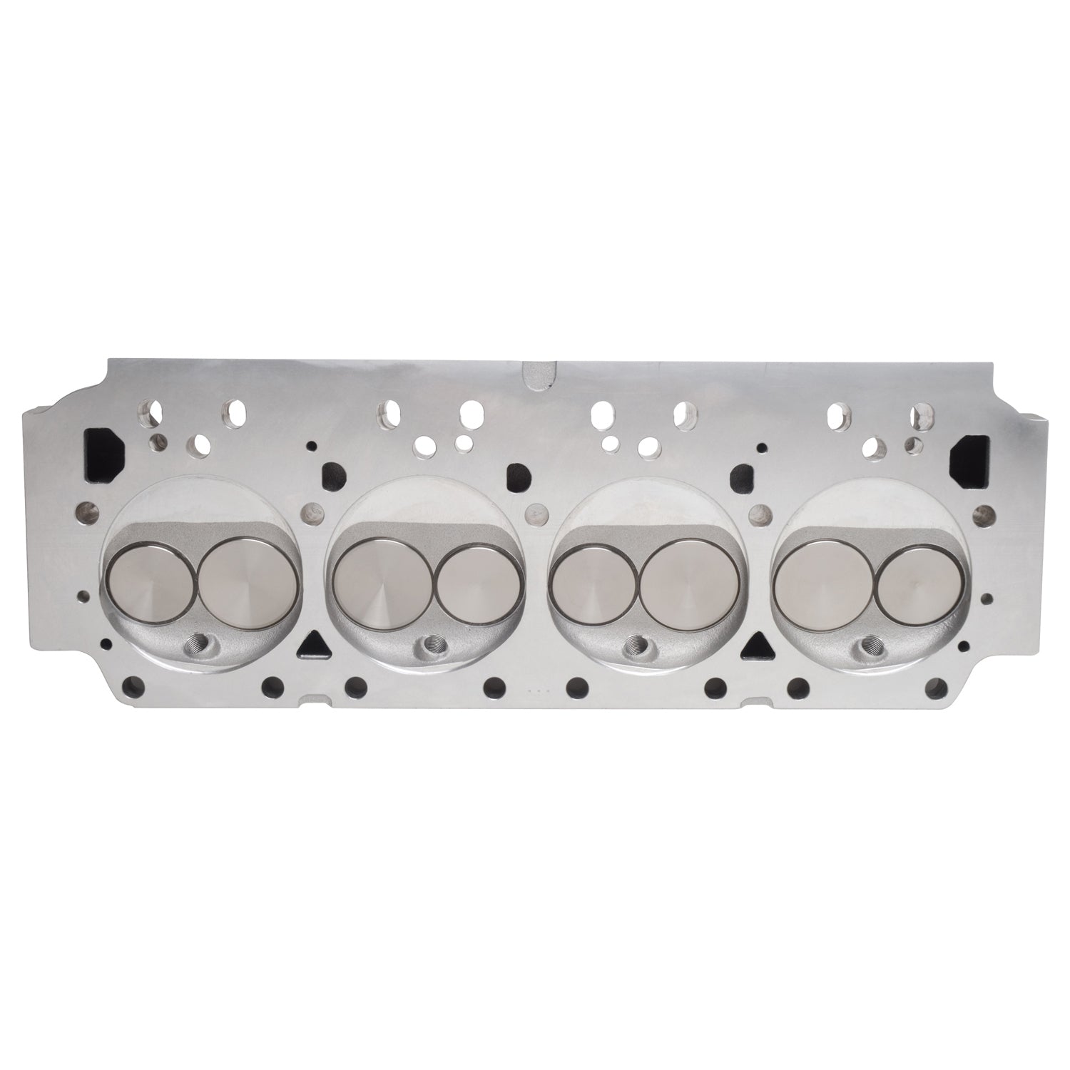 Edelbrock 60189 BBM 440 Performer RPM Cylinder Head with 2.140 Inch Intake Valves and Aluminum Construction