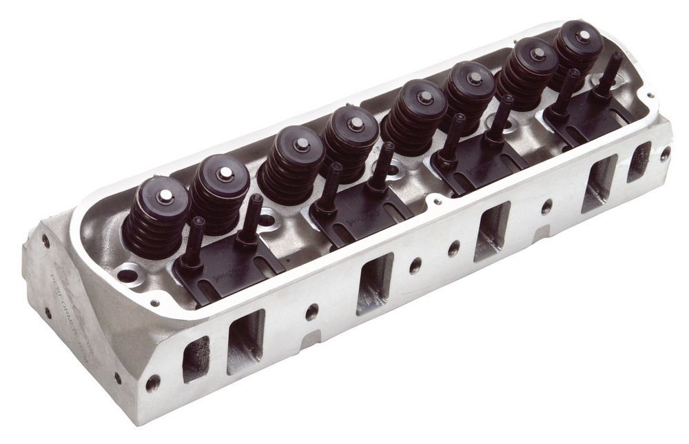 Edelbrock SBF Performer RPM Cylinder Head Assembly with 2.020 Inch Valves and 170cc Intake