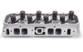Edelbrock 60435 BBC Performer RPM High-Compression Cylinder Head Assembly
