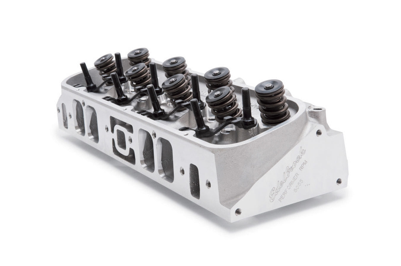 Edelbrock BBC Performer RPM 454-R Cylinder Head with 2.190 Inch Valves and 315cc Intake
