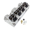 Edelbrock 60595 Pontiac Performer RPM Cylinder Head with 2.110 Inch Intake Valves and Aluminum Construction