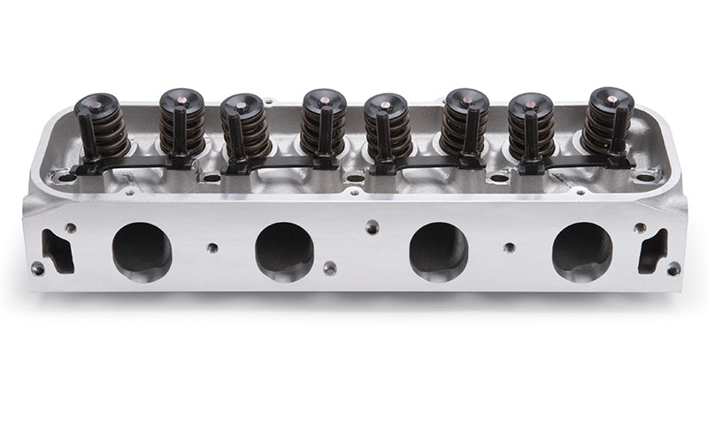 Edelbrock BBF Performer RPM Cylinder Head - Assembled with 2.190 Inch Intake Valves and 1.760 Inch Exhaust Valves for Big Block Ford