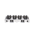 Edelbrock SBC Performer RPM Cylinder Head, Assembled, 2.020 Inch Intake Valves, 1.600 Inch Exhaust Valves, 185cc Intake, 70cc Chamber, Aluminum Small Block Chevy