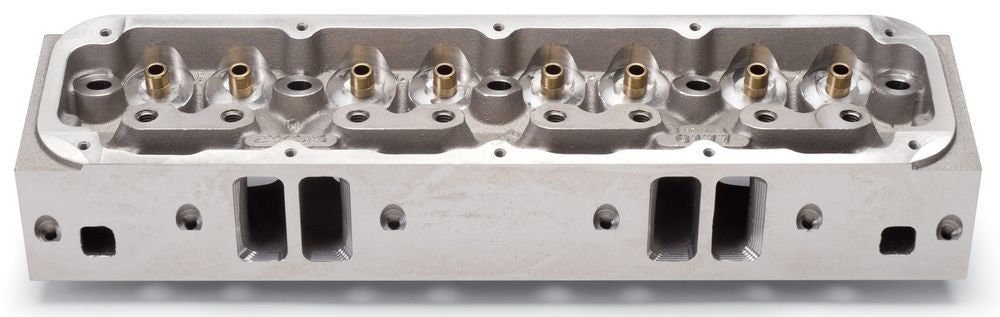 Edelbrock 60769 Performer RPM Bare Cylinder Head for Small Block Mopar with 2.020 Inch Intake Valves and 63cc Combustion Chamber