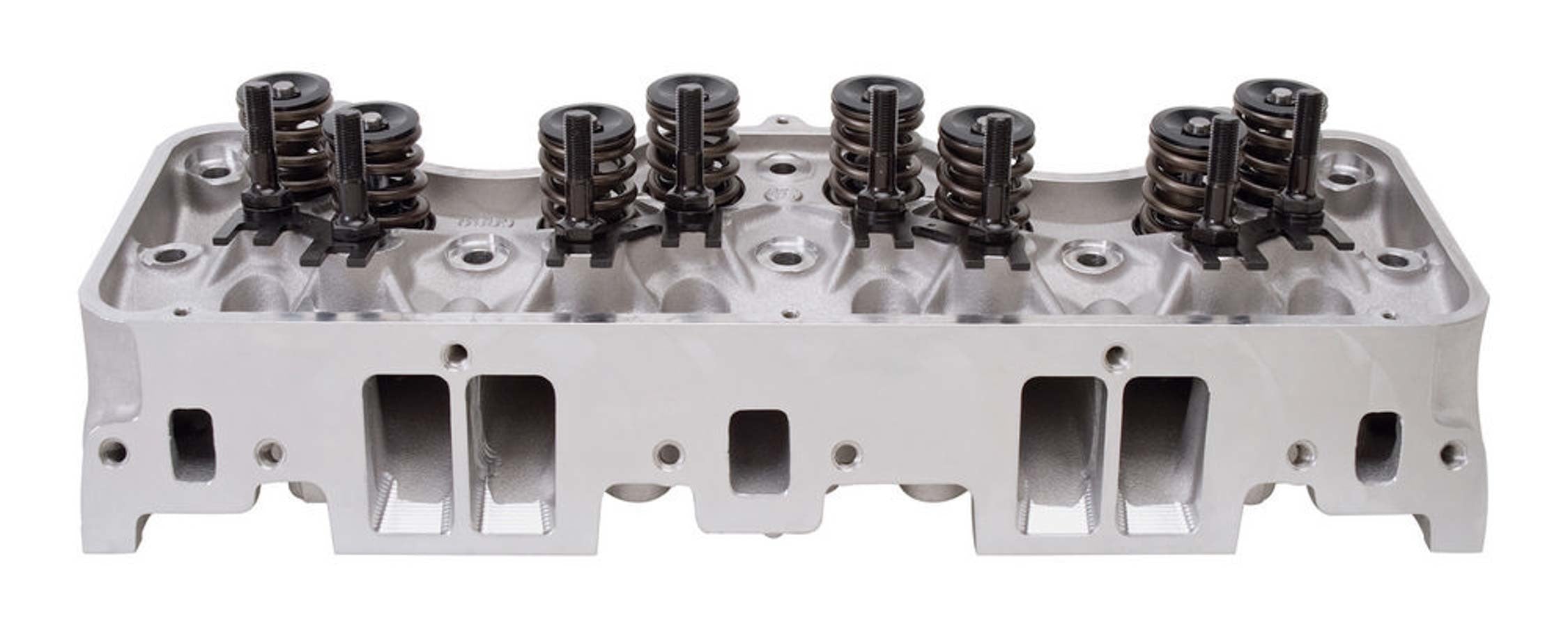 Edelbrock 60819 Chevy 348/409 Performer RPM Cylinder Head with 2.190 Inch Valves and Aluminum Construction