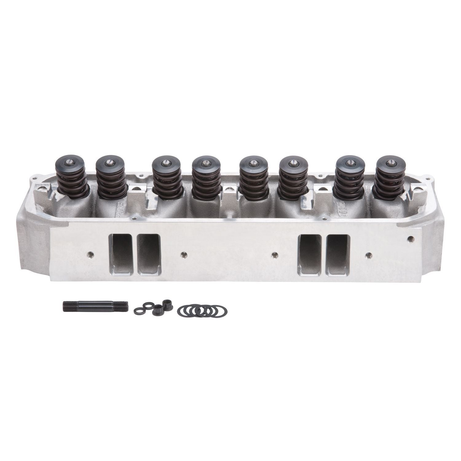 Edelbrock BBM Performance RPM Cylinder Head for Mopar B and RB Series with 75cc Combustion Chamber