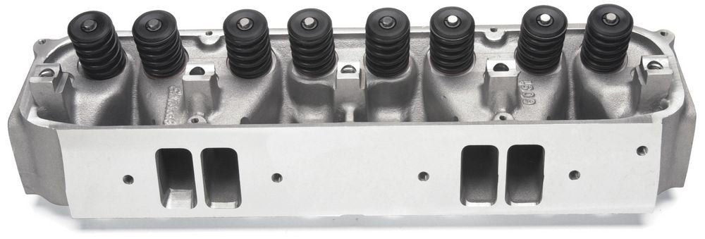Edelbrock BBM Performer RPM Cylinder Head - Assembled for Mopar B / RB-Series with 2.140 Inch Intake Valves and 84 Cubic Centimeter Combustion Chamber