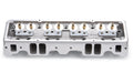 Edelbrock 60947 Performer RPM SBC NHRA Legal Cylinder Heads with 64cc Combustion Chamber and 2.020/1.600 Inch Valves