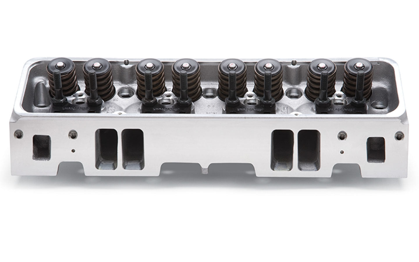 Edelbrock SBC E-TEC 170 Cylinder Head with 1.940 Inch Intake Valves and Aluminum Construction