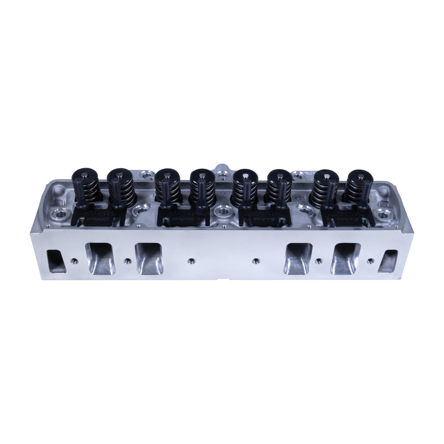 Edelbrock 61035 Performer RPM SB Oldsmobile Cylinder Head with 2.150 Inch Intake and 1.680 Inch Exhaust Valves